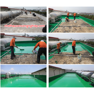 Một Số Lỗi Và Nguyên Nhân Thường Gặp Trong Quá Trình Thi Công Sơn Epoxy